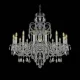 Candelabru Cristale, lux, Bohemia, E14, EL0101381601PB, Crystal