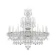 Candelabru Cristale, Bohemia, E14, EL0101382001PB, Crystal
