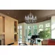 Candelabru Cristale, Bohemia, E14, EL010143804, Crystal