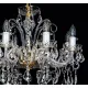 Candelabru Cristale, Bohemia, E14, EL010143804, Crystal