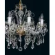 Candelabru Cristale, Bohemia, E14, EL010143804, Crystal