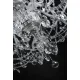 Candelabru Cristale, Bohemia, E14, EL0101612402PB, Crystal