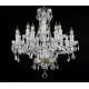 Candelabru Cristale, Bohemia, E14, EL0101751202PB, Crystal