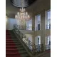 Candelabru Cristale, large, Bohemia, E14, EL0102003502, Crystal