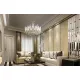 Candelabru Cristale, Baccarat Style, Bohemia, E14, EL0102032402Tmat, Crystal