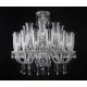 Candelabru Cristale, Baccarat Style, Bohemia, E14, EL0102032402Tmat, Crystal