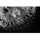 Candelabru Cristale, lux mat, Bohemia, E14, EL0102034002, Crystal