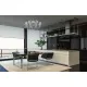 Candelabru Cristal, Bohemia, E14, EL0102081203, Crystal