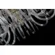 Candelabru Cristal, Bohemia, E14, EL0102081203, Crystal