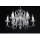 Candelabru Cristal, Bohemia, E14, EL010208603, Crystal
