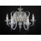 Candelabru Cristal, Bohemia, E14, EL010208603, Crystal