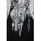 Candelabru Cristal, Bohemia, E14, EL010208603, Crystal
