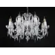 Candelabru Cristal, Bohemia, E14, EL010208803, Crystal