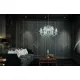 Candelabru Cristal, Bohemia, E14, EL010208803, Crystal