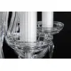 Candelabru Cristal, Bohemia, E14, EL010208803, Crystal