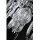 Candelabru Cristal, Bohemia, E14, EL010208803, Crystal