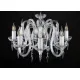 Candelabru Cristal, Bohemia, E14, EL010208803, Crystal