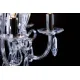 Candelabru Cristal, Bohemia, E14, EL010209609, Crystal