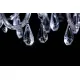 Candelabru Cristal, Bohemia, E14, EL010209609, Crystal
