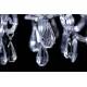 Candelabru Cristal, Bohemia, E14, EL010209609, Crystal