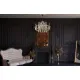 Candelabru Cristal, Bohemia, E14, EL010209809, Crystal