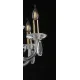 Candelabru Cristal, Bohemia, E14, EL010209809, Crystal