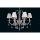 Candelabru Cristale, Abajururi, Bohemia, E14, EL010210607, Crystal