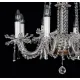 Candelabru Cristale, Modern, Bohemia, E14, EL010210831, Crystal