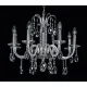 Candelabru Cristale, Modern, Bohemia, E14, EL010217801, Crystal