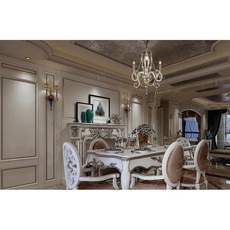 Candelabru Cristale, Bohemia, E14, EL010218309, Crystal