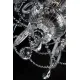 Candelabru Cristale N, Bohemia, E14, EL0102186+3+209, Crystal