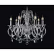 Candelabru Cristale, Bohemia, E14, EL010218709, Crystal