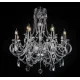 Candelabru Cristale, Bohemia, E14, EL0102188+4+409, Crystal