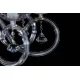 Candelabru Cristale, Sticla, Bohemia, E14, EL0102248023, Crystal