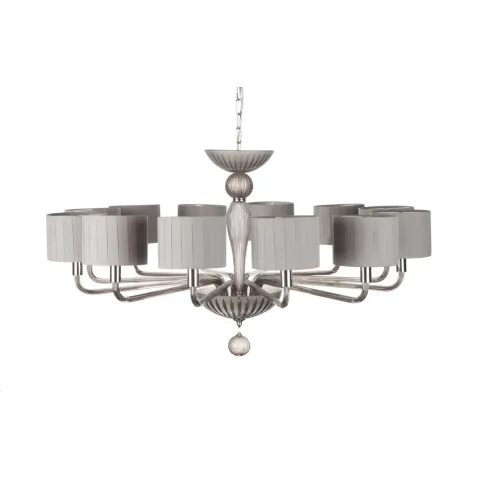 Candelabru Cristal, Bohemia, E14, EL0102271200SDSMOKE, Crystal