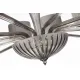 Candelabru Cristal, Bohemia, E14, EL0102271200SDSMOKE, Crystal