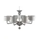 Candelabru Cristal, Bohemia, E14, EL010227800SDSMOKE, Crystal