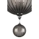 Candelabru Cristal, Bohemia, E14, EL010227800SDSMOKE, Crystal