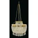 Plafoniera Small Cristale,, Bohemia, G9, EL010330105, Crystal