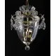 Pendul Cristale, Bohemia, G9, EL010333301, Crystal