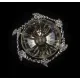 Pendul Cristale, Bohemia, G9, EL010333301, Crystal