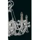Candelabru Cristale, Bohemia, E14, EL0103506+9H06, Crystal