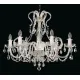 Candelabru Cristale, Bohemia, E14, EL010351602, Crystal