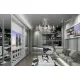 Candelabru Cristale, Bohemia, E14, EL010351602, Crystal