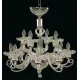 Candelabru Cristale, Sticla, Bohemia, E14, EL0104001200, Crystal