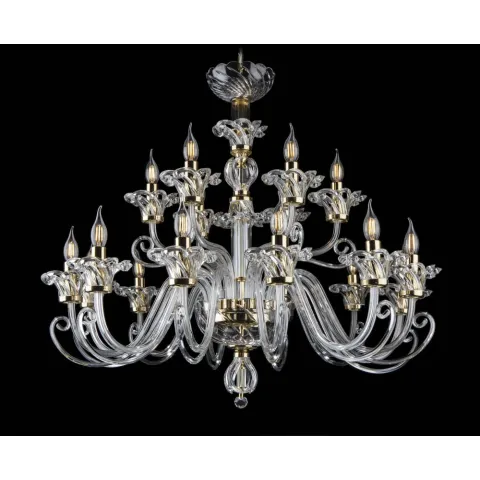 Candelabru Cristale, Bohemia, E14, EL0104001800 I., Crystal