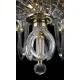 Candelabru Cristale, Bohemia, E14, EL0104001800 I., Crystal
