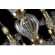Candelabru Cristale, Bohemia, E14, EL0104001800 I., Crystal
