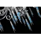 Candelabru Cristal, Bohemia, E14, EL0104048053N, Crystal