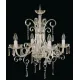 Candelabru Cristale, Bohemia, E14, EL010411603, Crystal